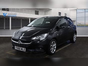 Used Vauxhall Corsa 2016 for sale - 77350086: Photo