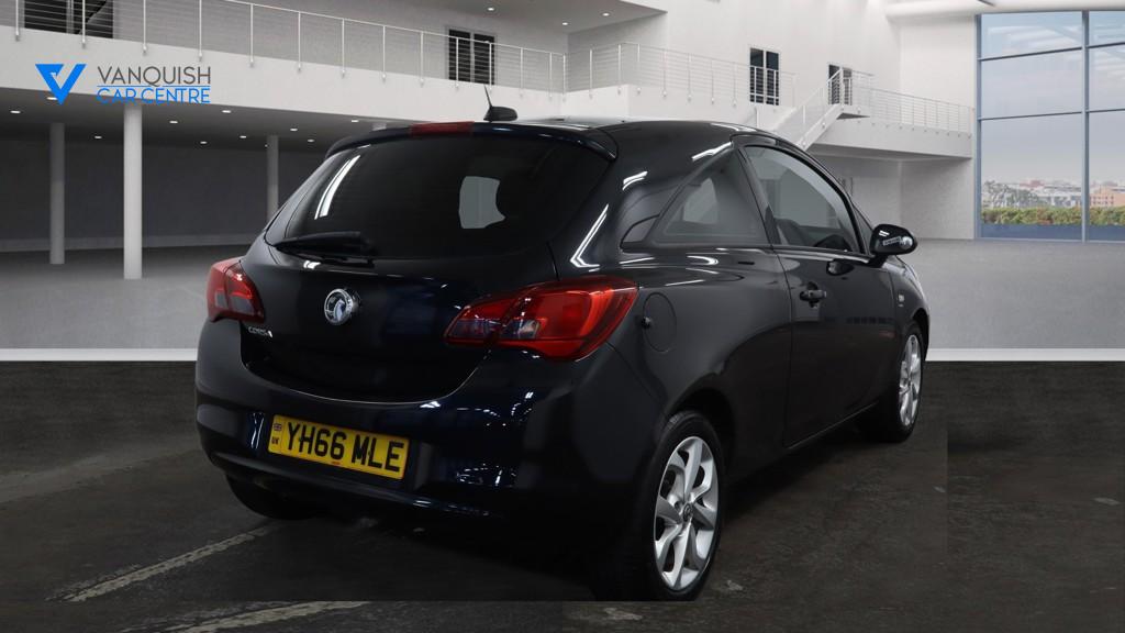 Used Vauxhall Corsa 2016 for sale - 77350086: Photo 2