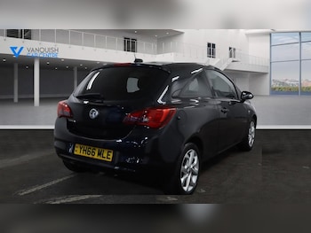 Used Vauxhall Corsa 2016 for sale - 77350086: Photo