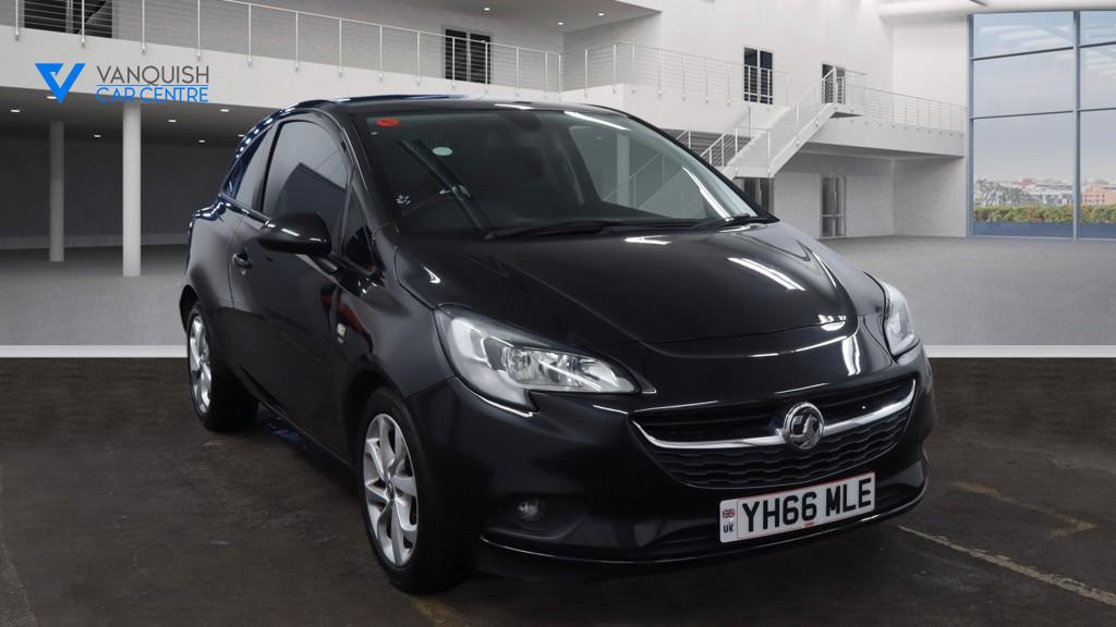 Used Vauxhall Corsa 2016 for sale - 77350086: Photo 3