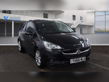 Used Vauxhall Corsa 2016 for sale - 77350086: Photo