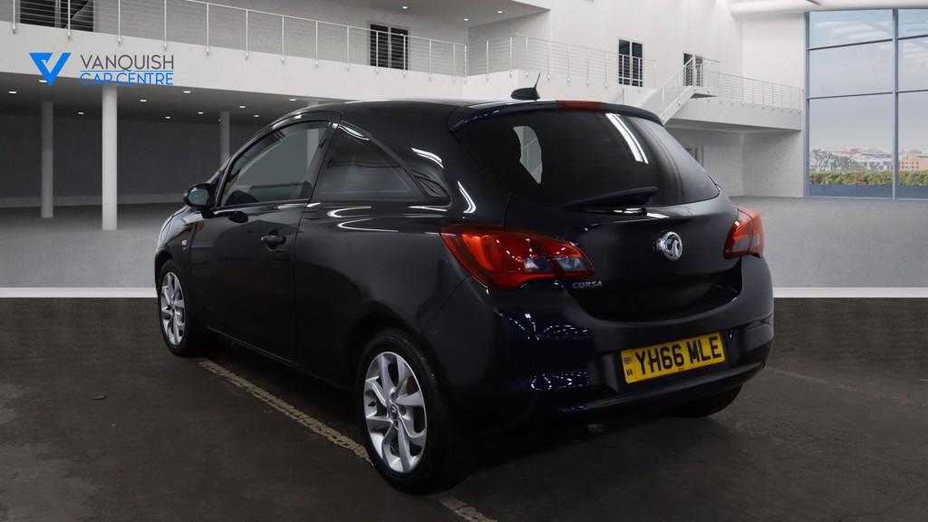 Used Vauxhall Corsa 2016 for sale - 77350086: Photo 4