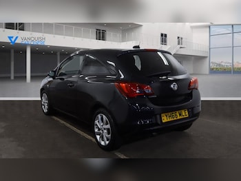 Used Vauxhall Corsa 2016 for sale - 77350086: Photo