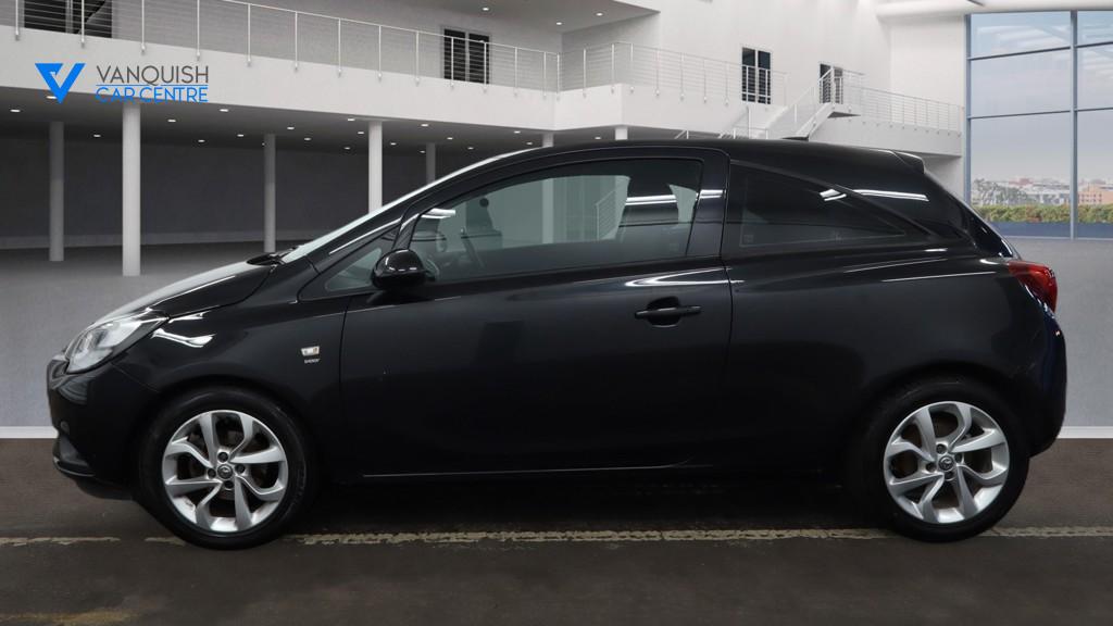 Used Vauxhall Corsa 2016 for sale - 77350086: Photo 5