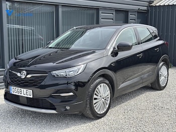 Used Vauxhall Grandland X 2018 for sale - 79045258: Photo