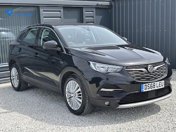 Used Vauxhall Grandland X 2018 for sale - 79045258: Photo