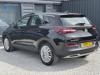 Used Vauxhall Grandland X 2018 for sale - 79045258: Photo