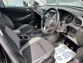 Used Vauxhall Grandland X 2018 for sale - 79045258: Photo