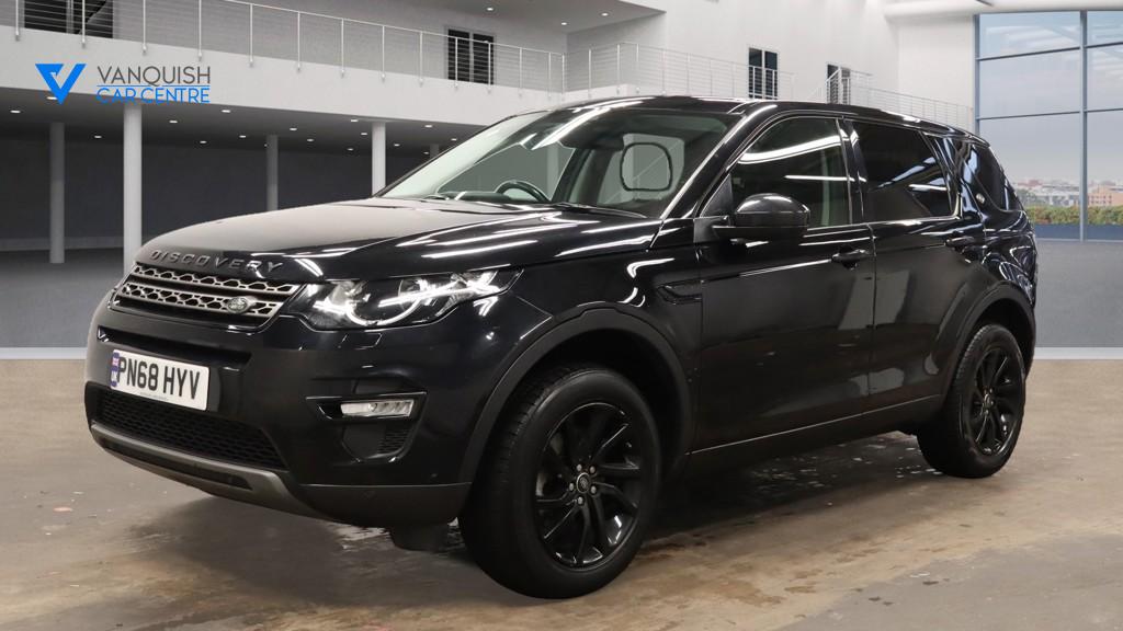 Used Land Rover Discovery Sport 2018 for sale - 76908416: Photo 1