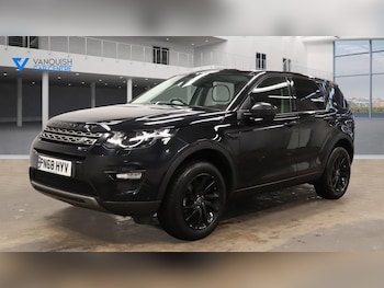 2018 - 2.0 TD4 180 SE Tech 5dr