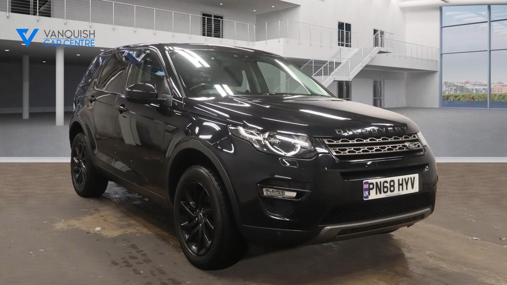 Used Land Rover Discovery Sport 2018 for sale - 76908416: Photo 4