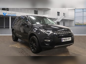 Used Land Rover Discovery Sport 2018 for sale - 76908416: Photo