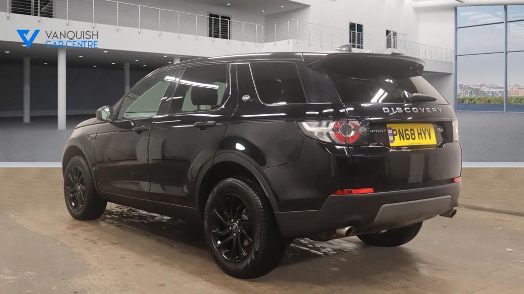 Used Land Rover Discovery Sport 2018 for sale - 76908416: Photo 5