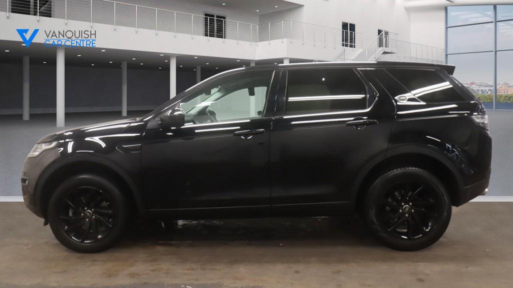 Used Land Rover Discovery Sport 2018 for sale - 76908416: Photo 6