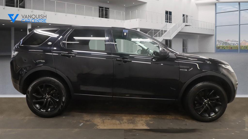Used Land Rover Discovery Sport 2018 for sale - 76908416: Photo 7