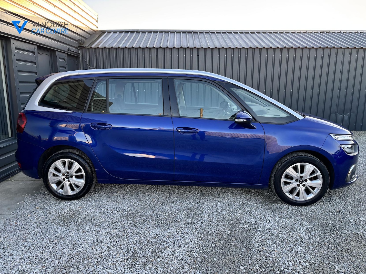 Used Citroen C4 Grand Picasso 2017 for sale - 77116354: Photo 10