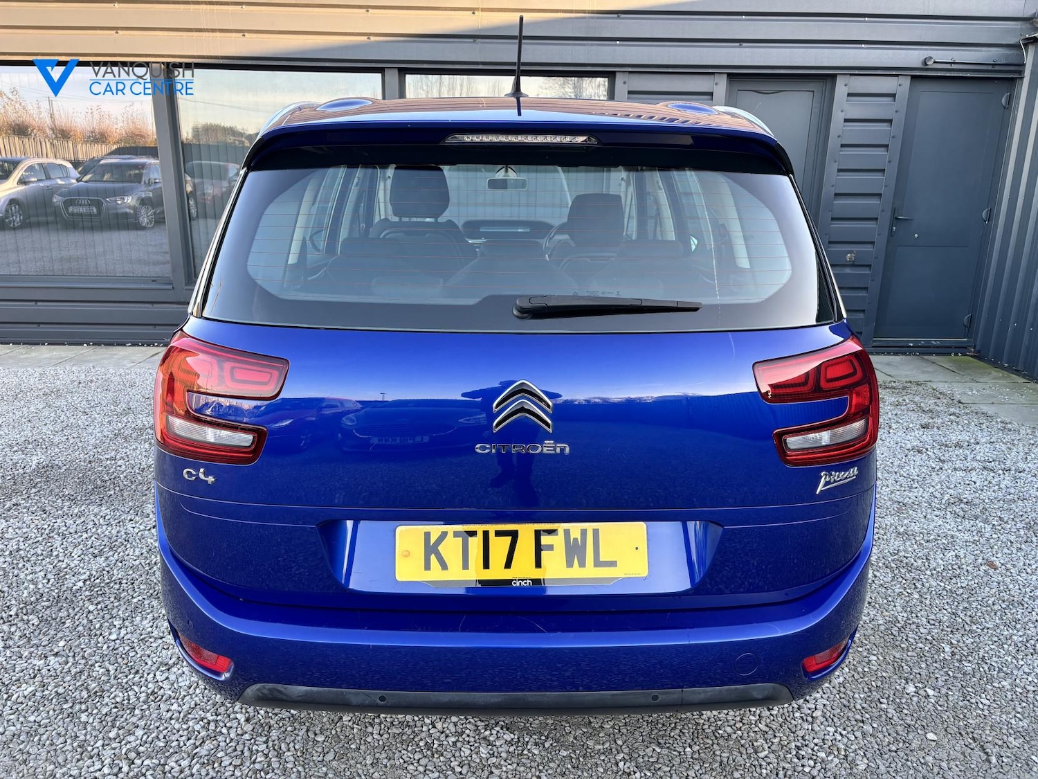 Used Citroen C4 Grand Picasso 2017 for sale - 77116354: Photo 11