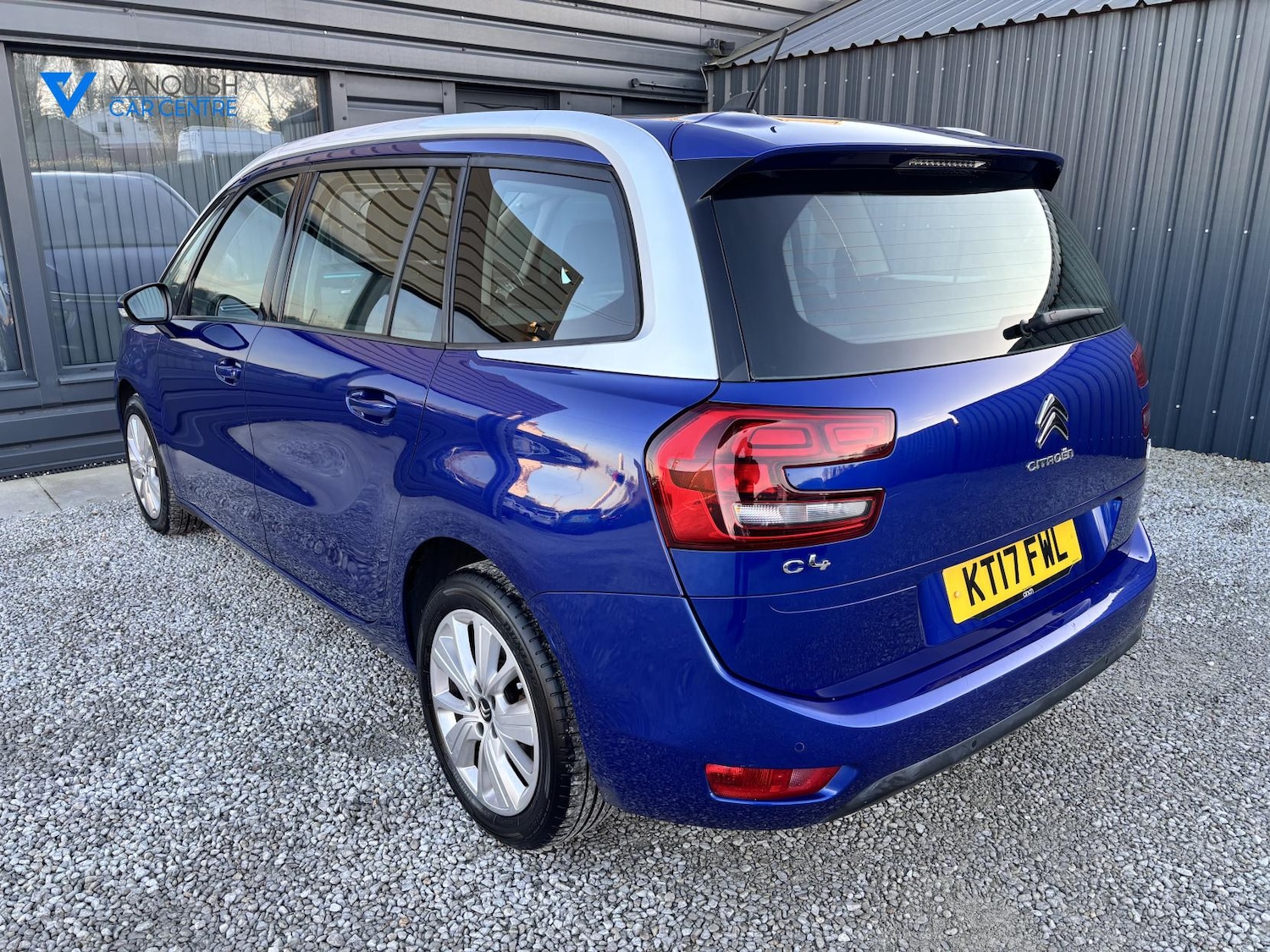 Used Citroen C4 Grand Picasso 2017 for sale - 77116354: Photo 12