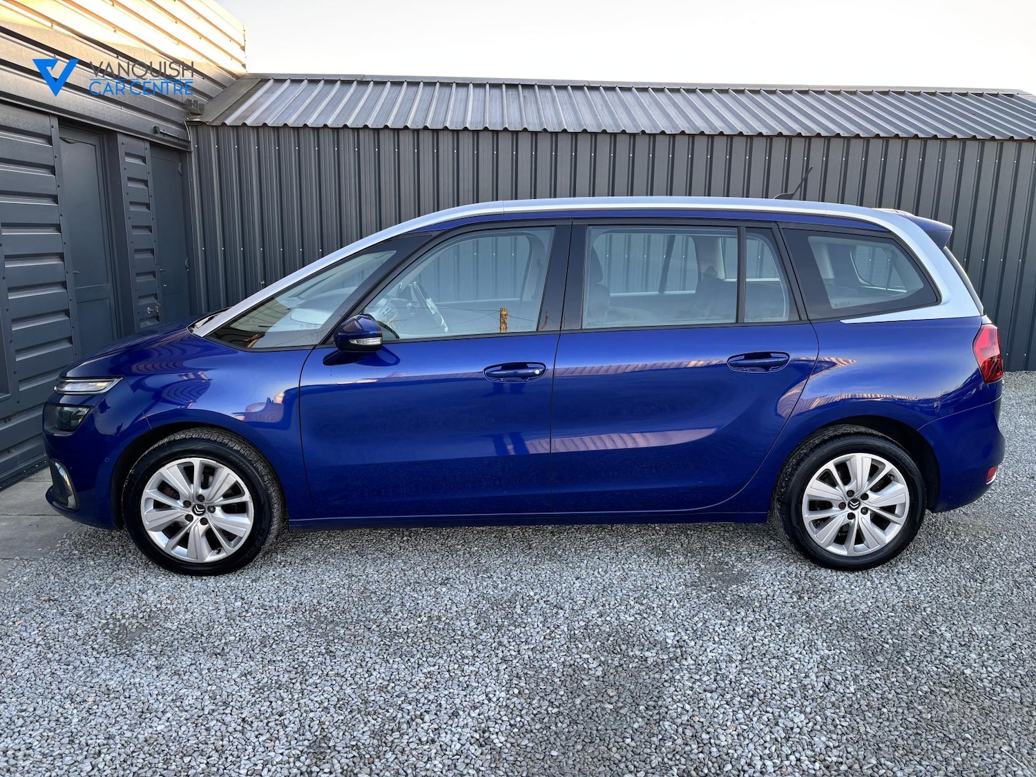 Used Citroen C4 Grand Picasso 2017 for sale - 77116354: Photo 13