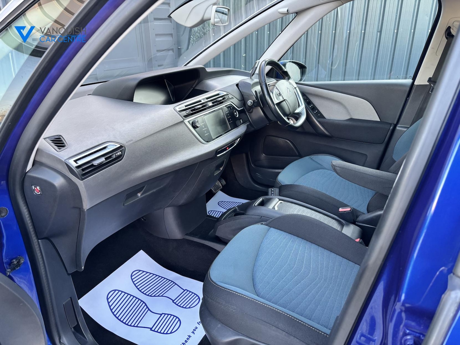 Used Citroen C4 Grand Picasso 2017 for sale - 77116354: Photo 14