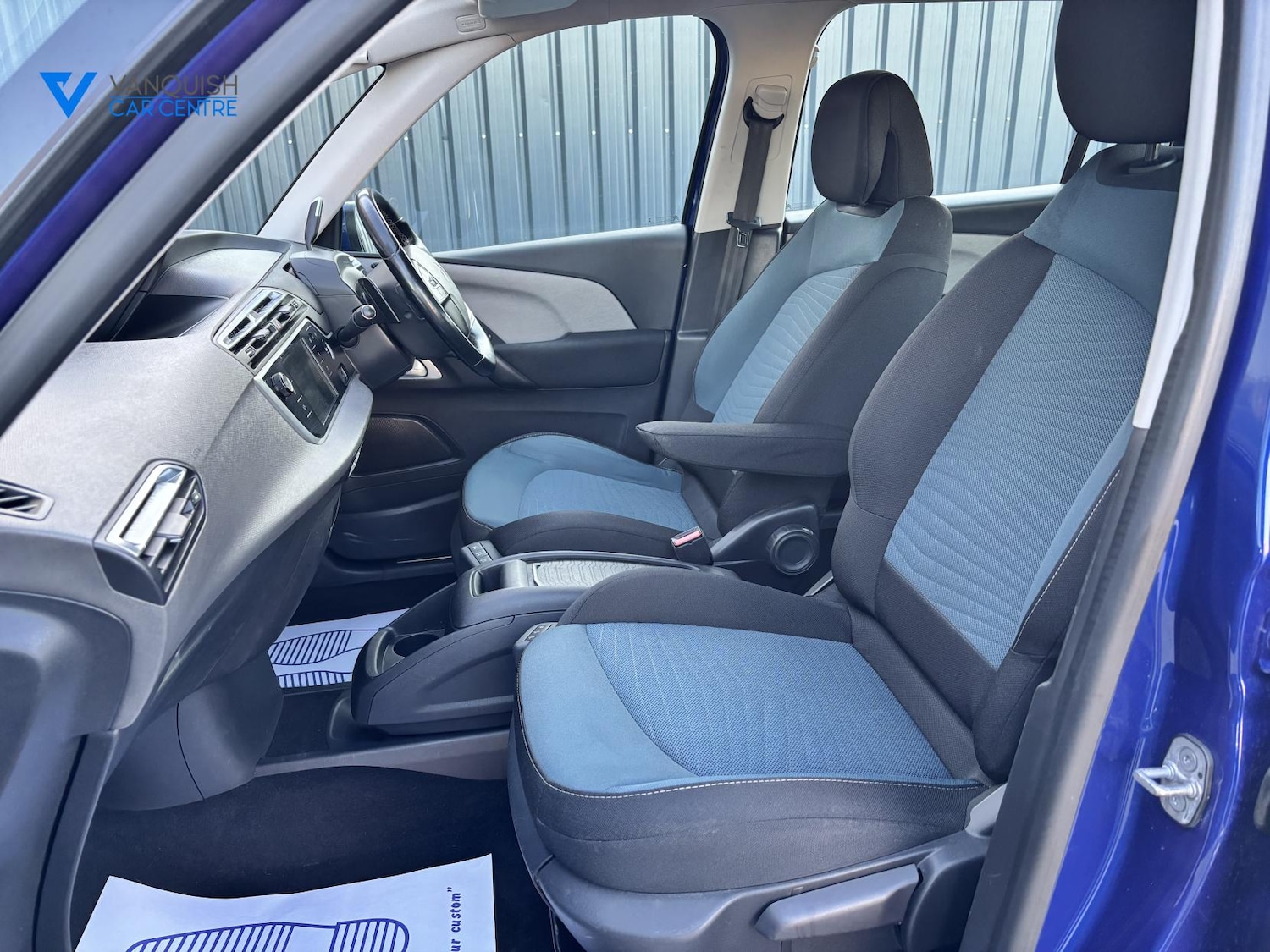 Used Citroen C4 Grand Picasso 2017 for sale - 77116354: Photo 15