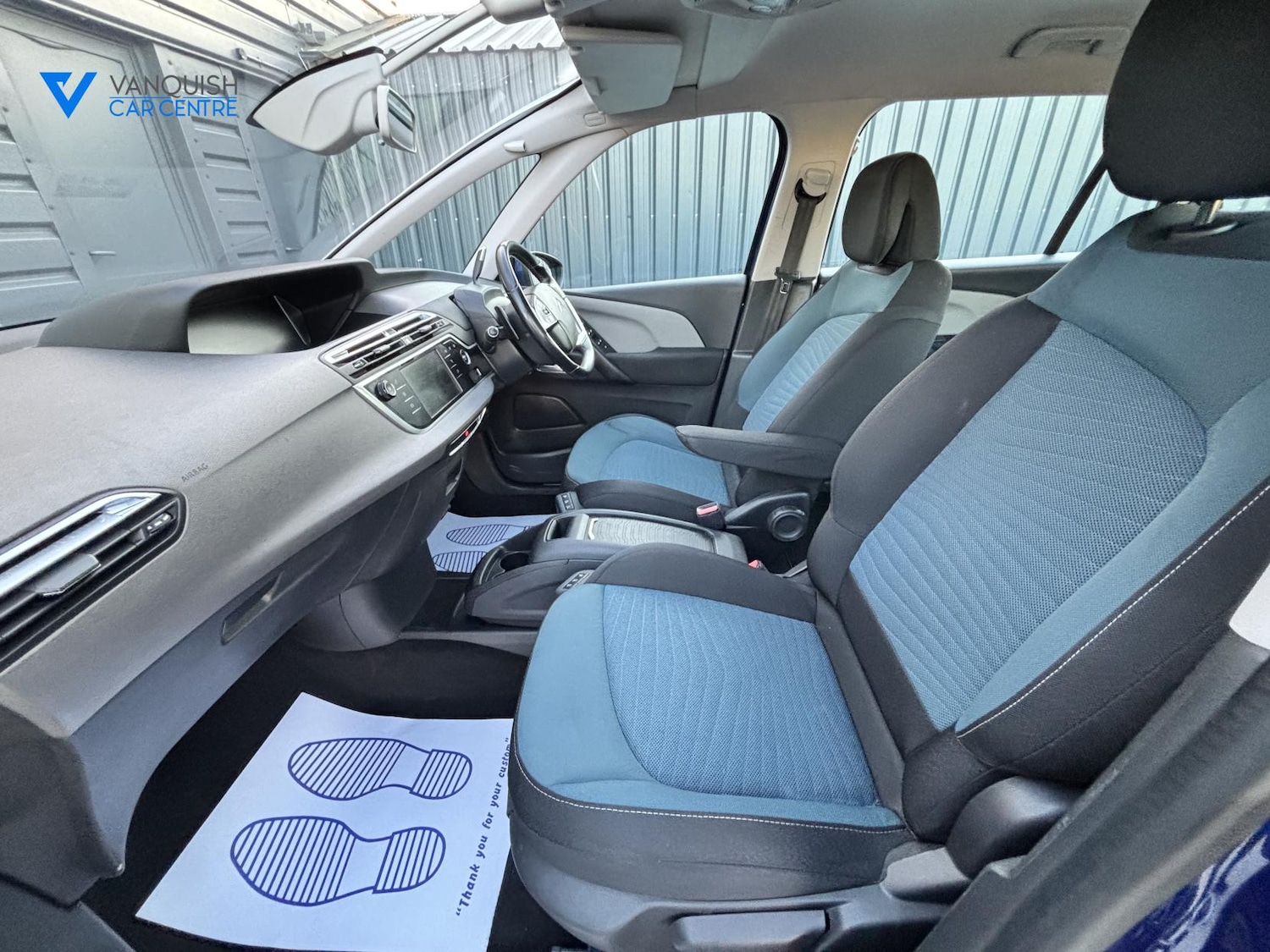 Used Citroen C4 Grand Picasso 2017 for sale - 77116354: Photo 16