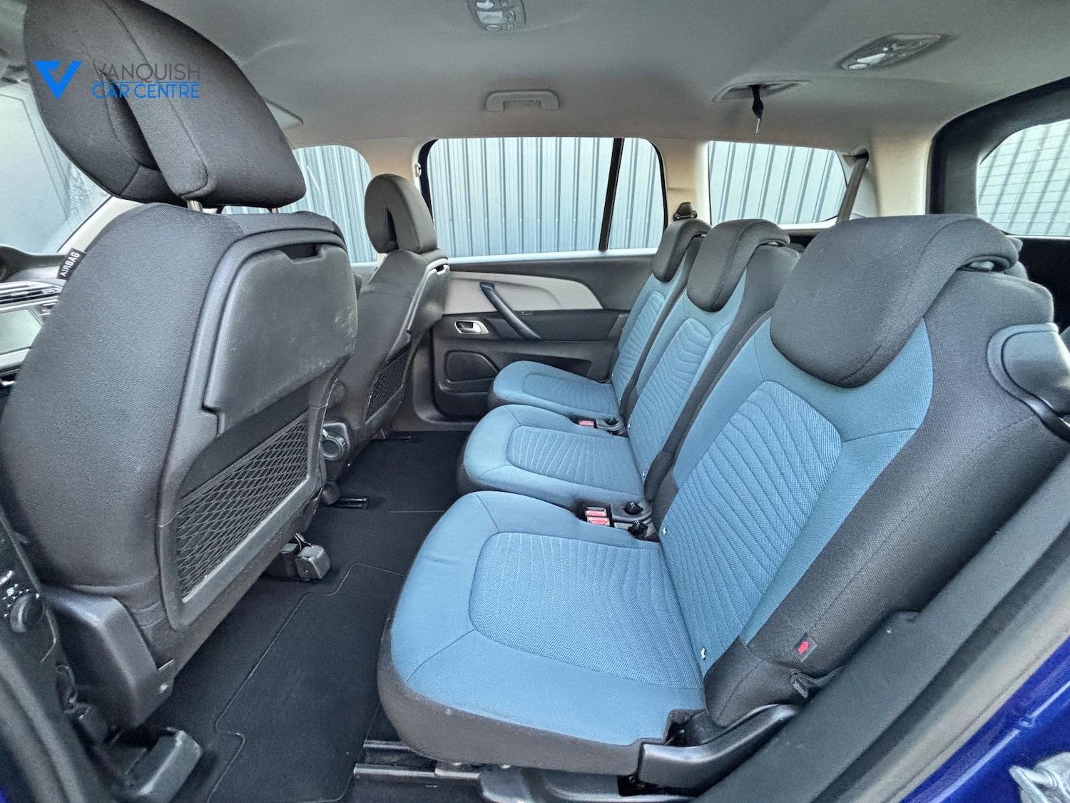 Used Citroen C4 Grand Picasso 2017 for sale - 77116354: Photo 17