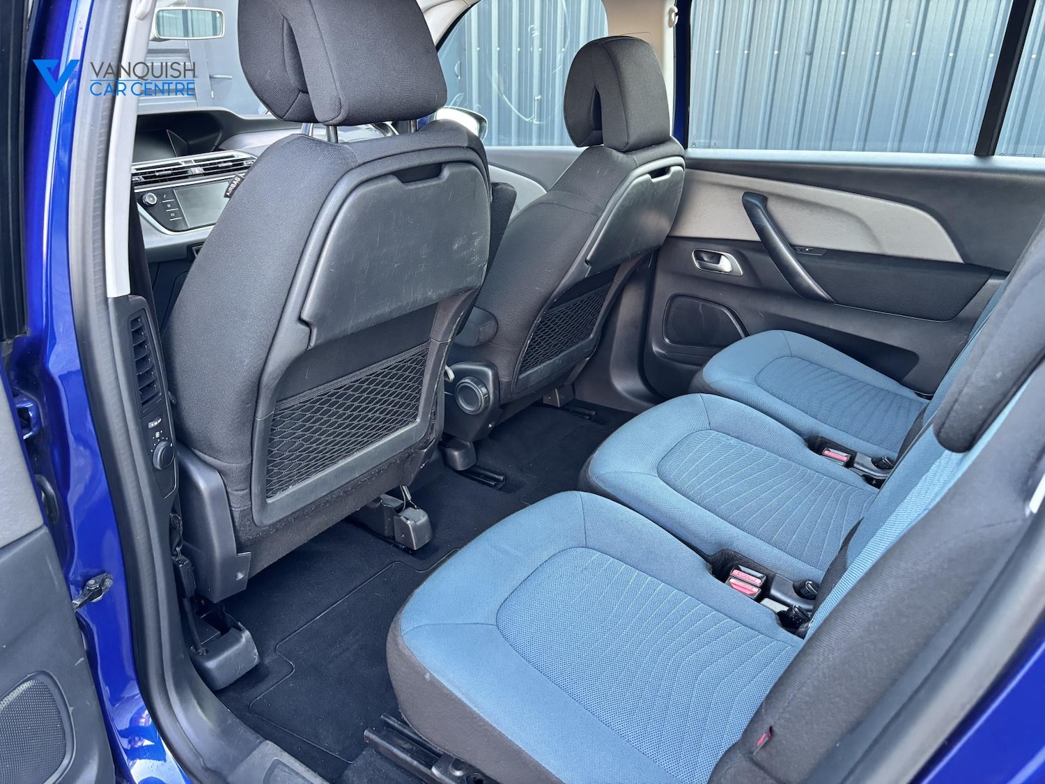 Used Citroen C4 Grand Picasso 2017 for sale - 77116354: Photo 18