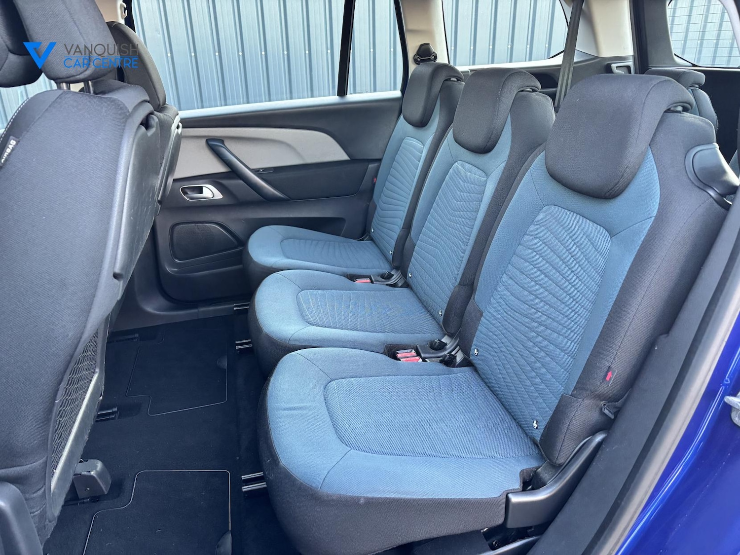 Used Citroen C4 Grand Picasso 2017 for sale - 77116354: Photo 19