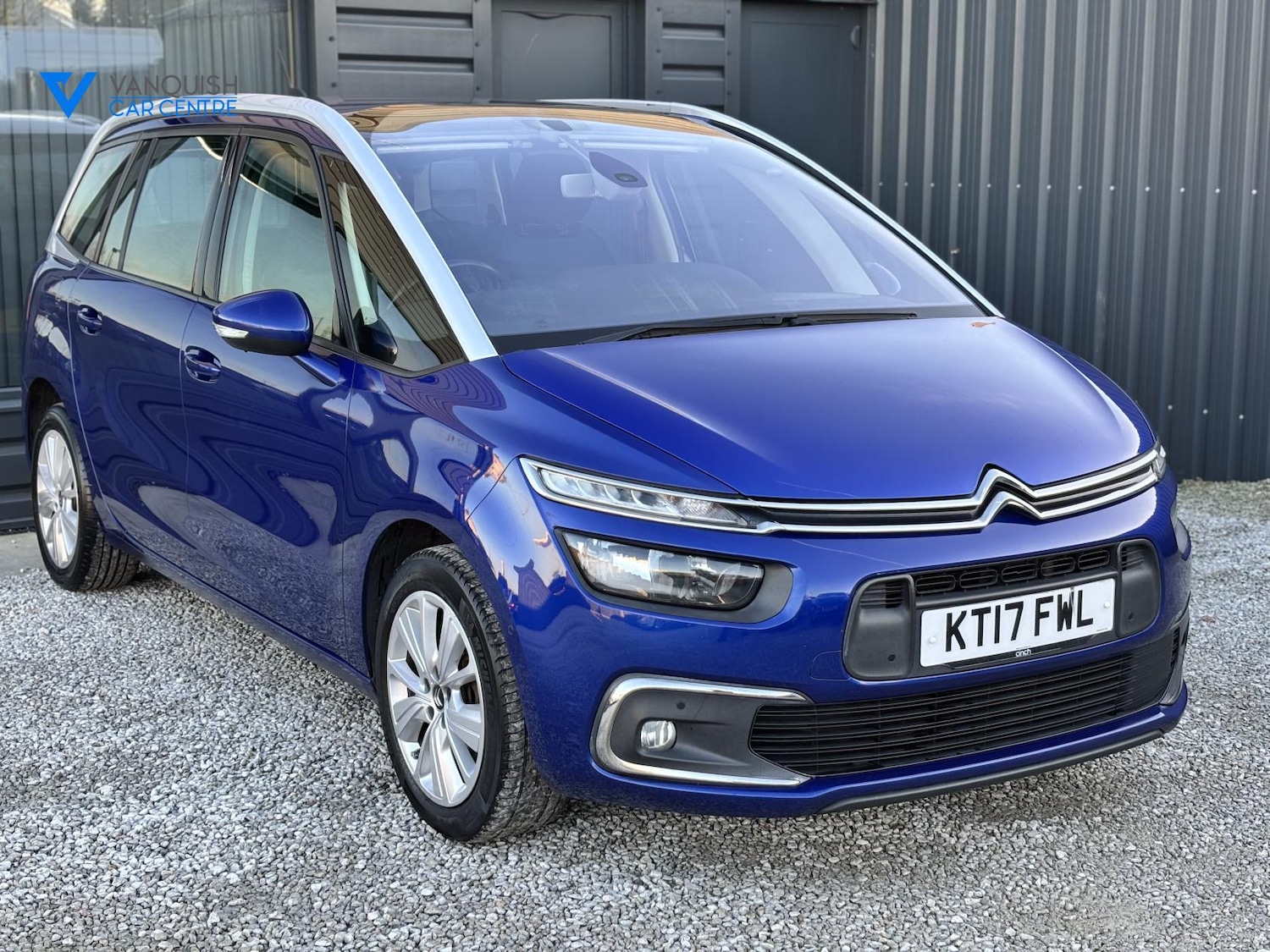 Used Citroen C4 Grand Picasso 2017 for sale - 77116354: Photo 2
