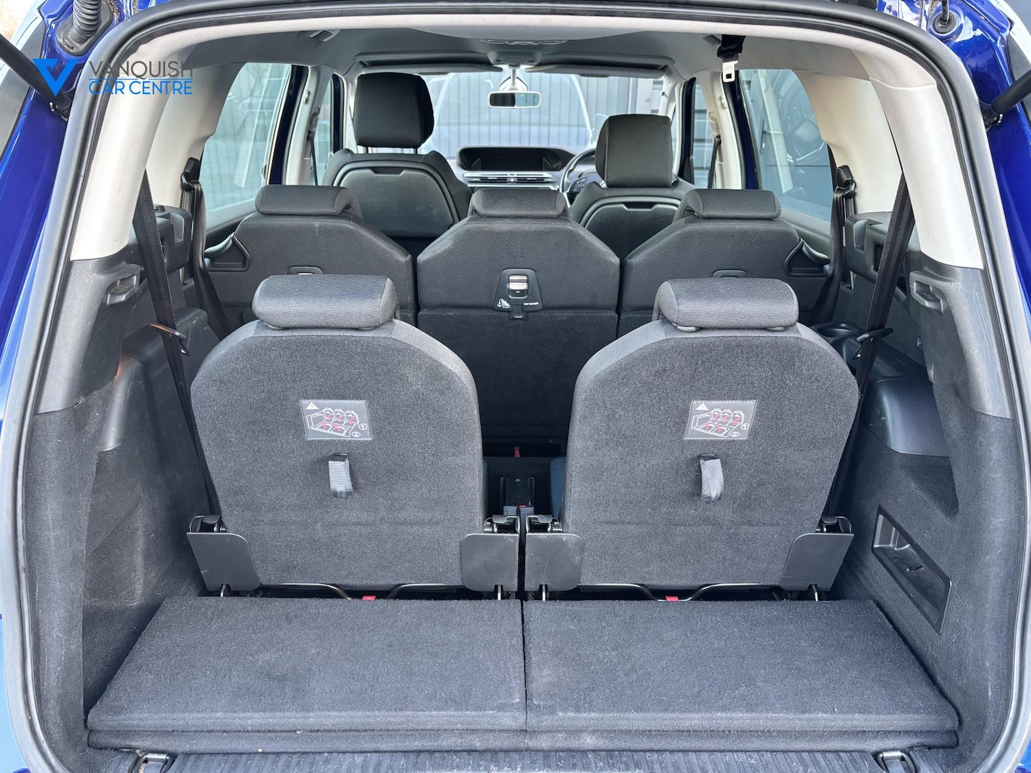 Used Citroen C4 Grand Picasso 2017 for sale - 77116354: Photo 20