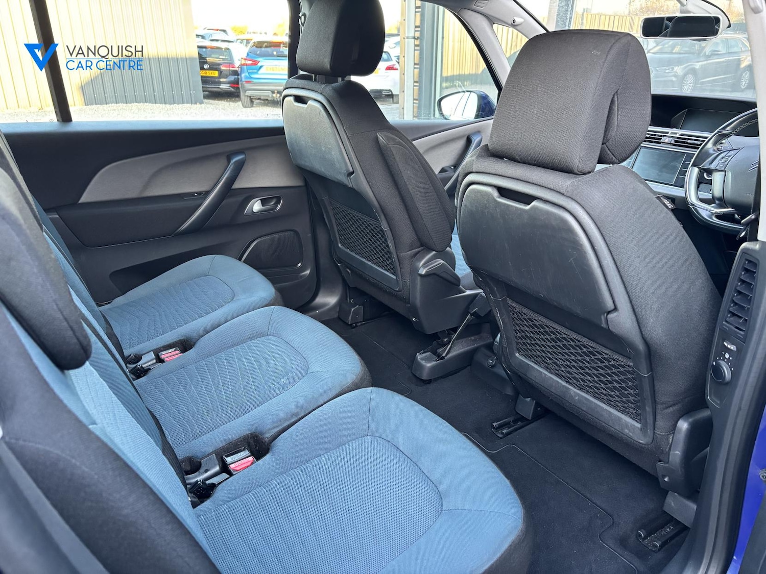 Used Citroen C4 Grand Picasso 2017 for sale - 77116354: Photo 21