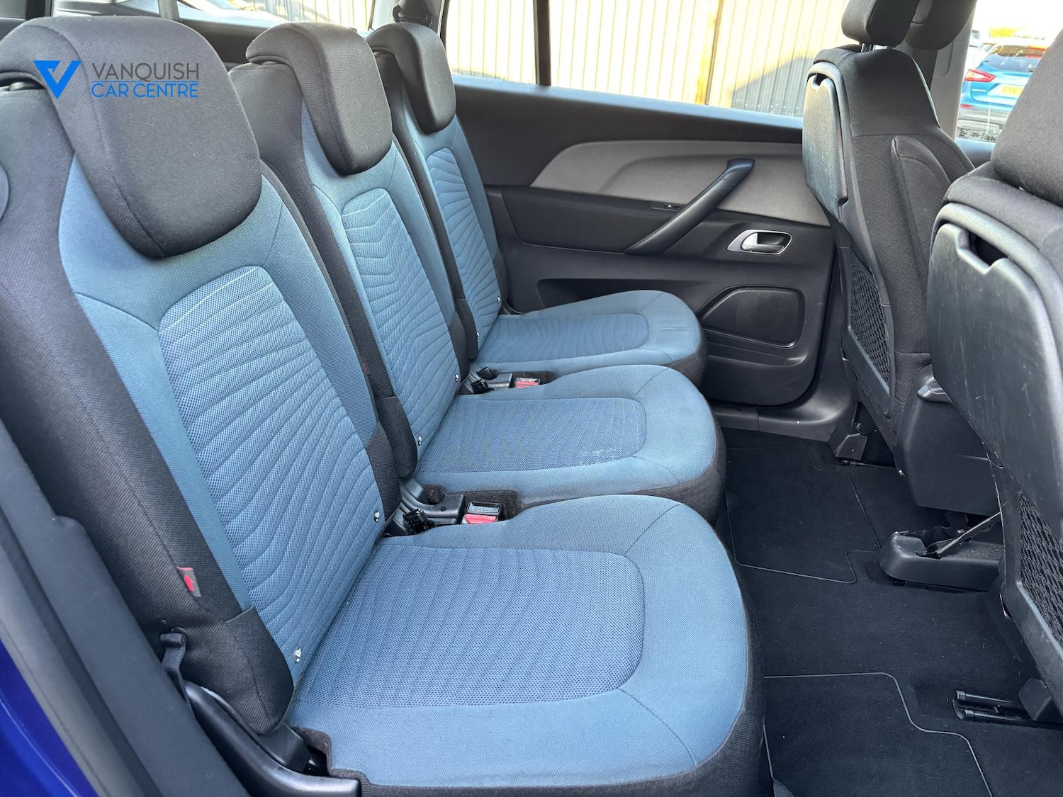 Used Citroen C4 Grand Picasso 2017 for sale - 77116354: Photo 22