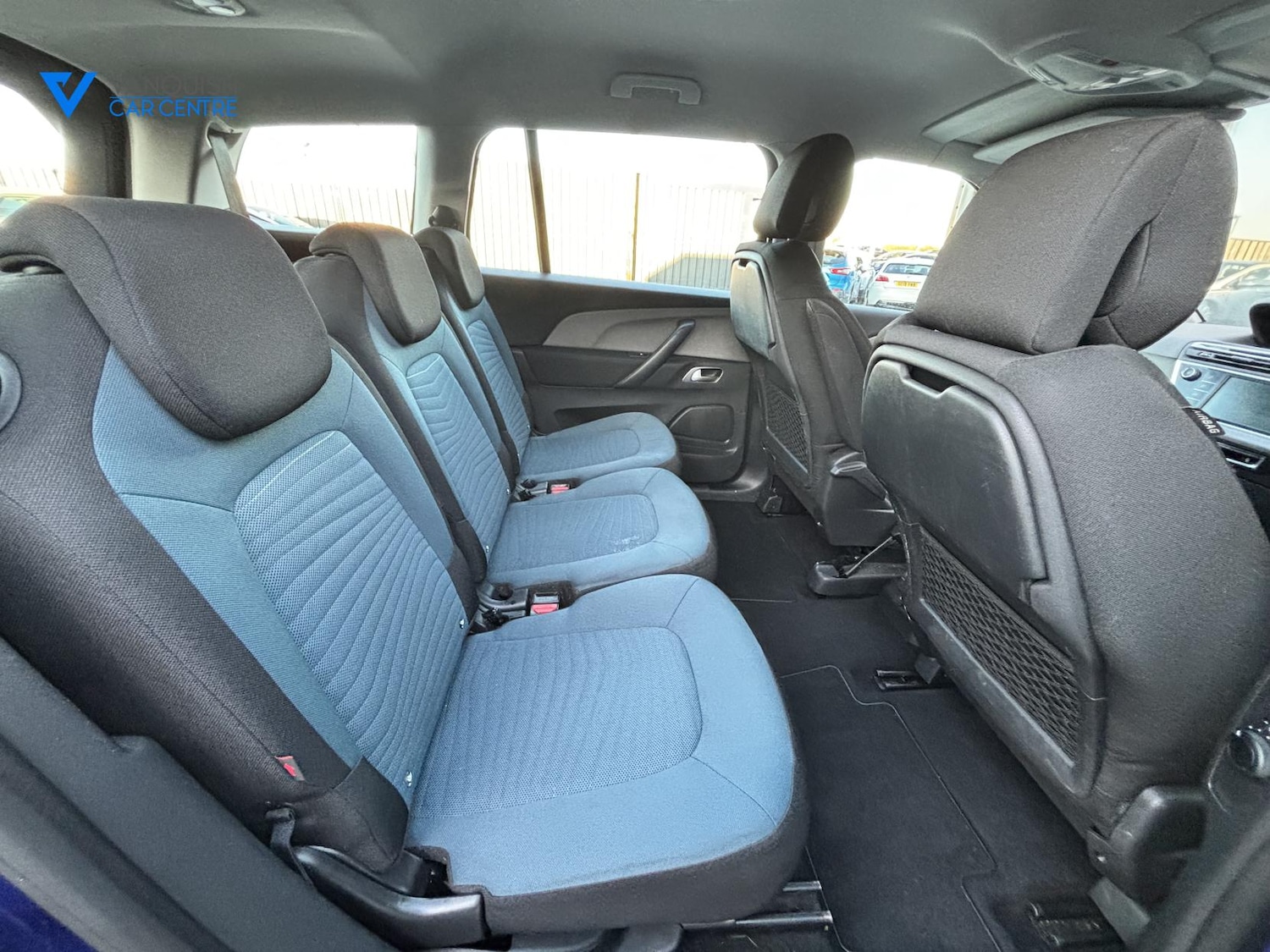 Used Citroen C4 Grand Picasso 2017 for sale - 77116354: Photo 23