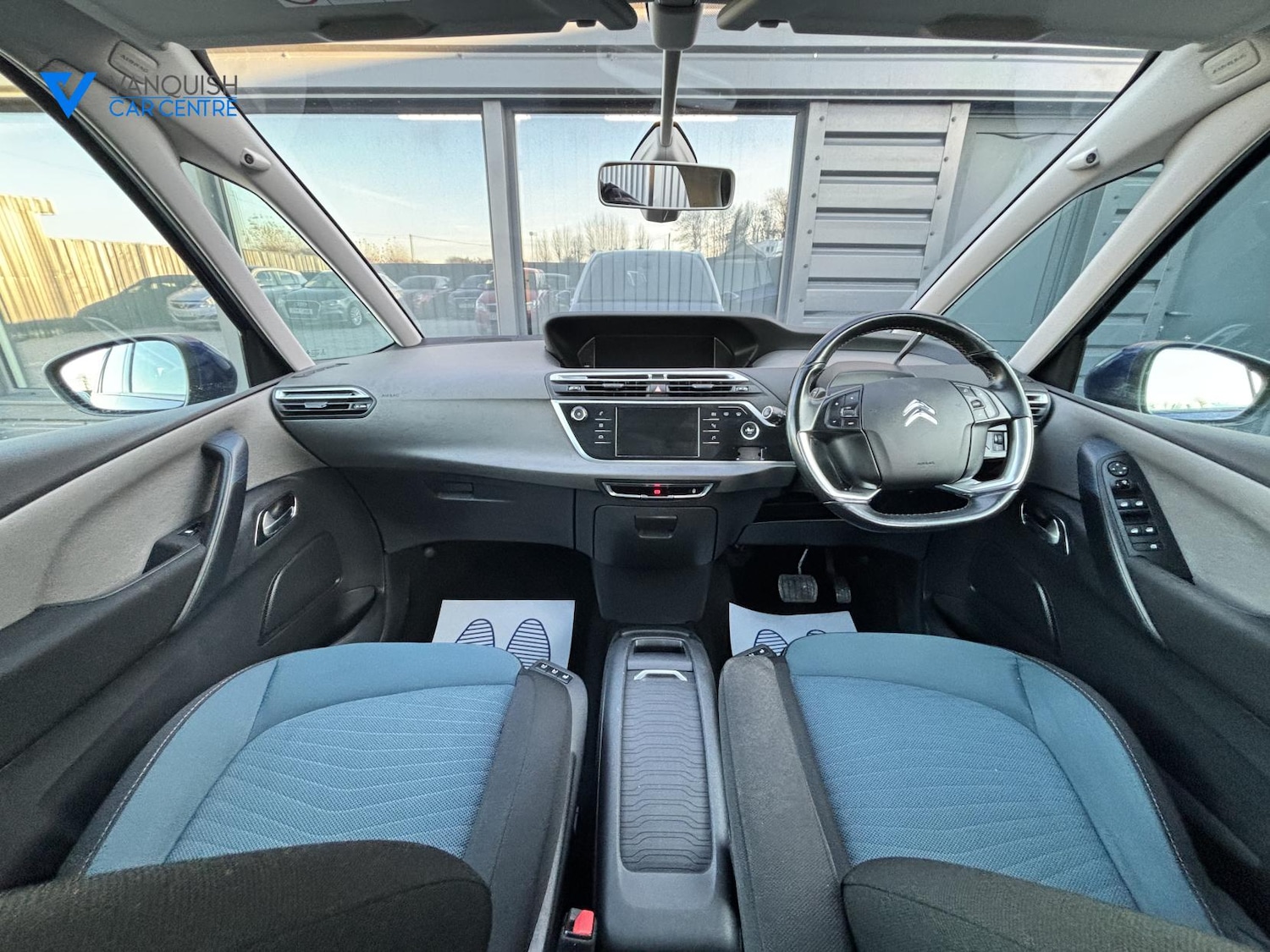 Used Citroen C4 Grand Picasso 2017 for sale - 77116354: Photo 24