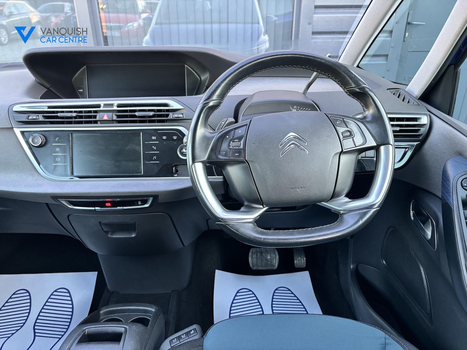 Used Citroen C4 Grand Picasso 2017 for sale - 77116354: Photo 25