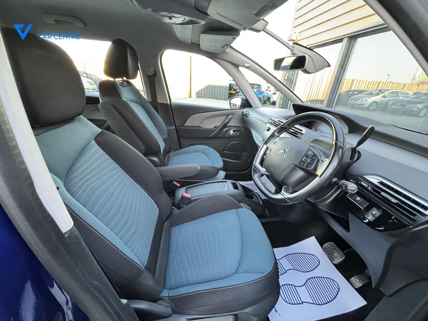 Used Citroen C4 Grand Picasso 2017 for sale - 77116354: Photo 26