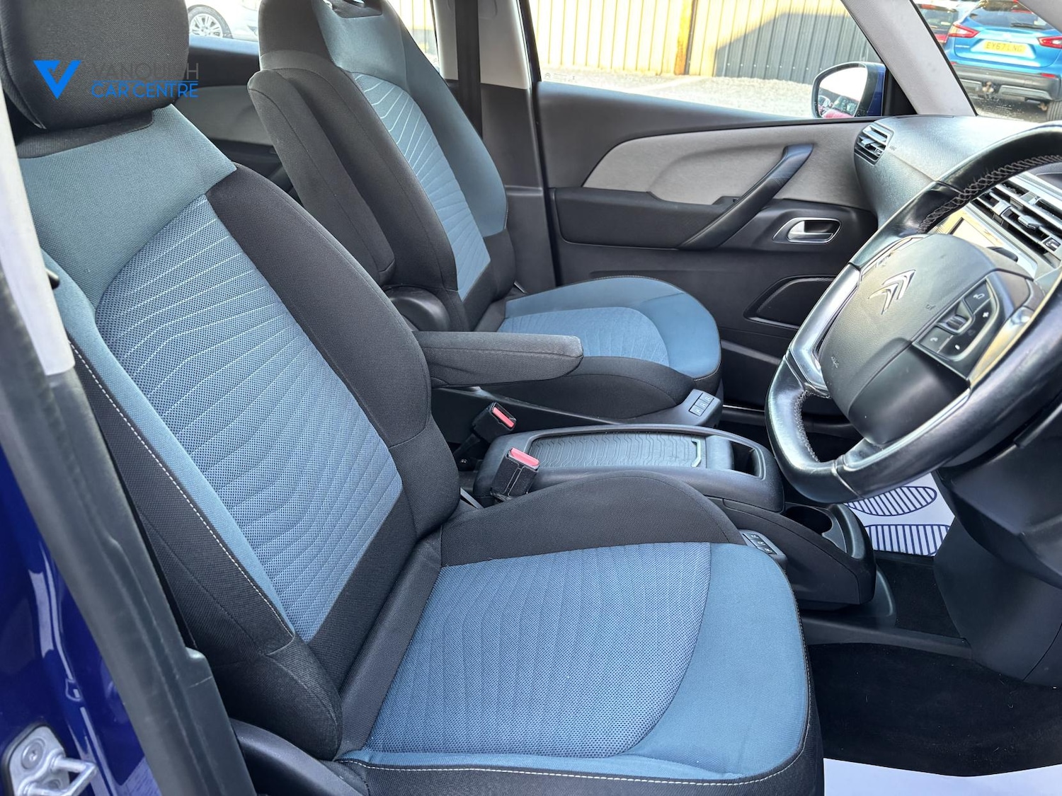 Used Citroen C4 Grand Picasso 2017 for sale - 77116354: Photo 27