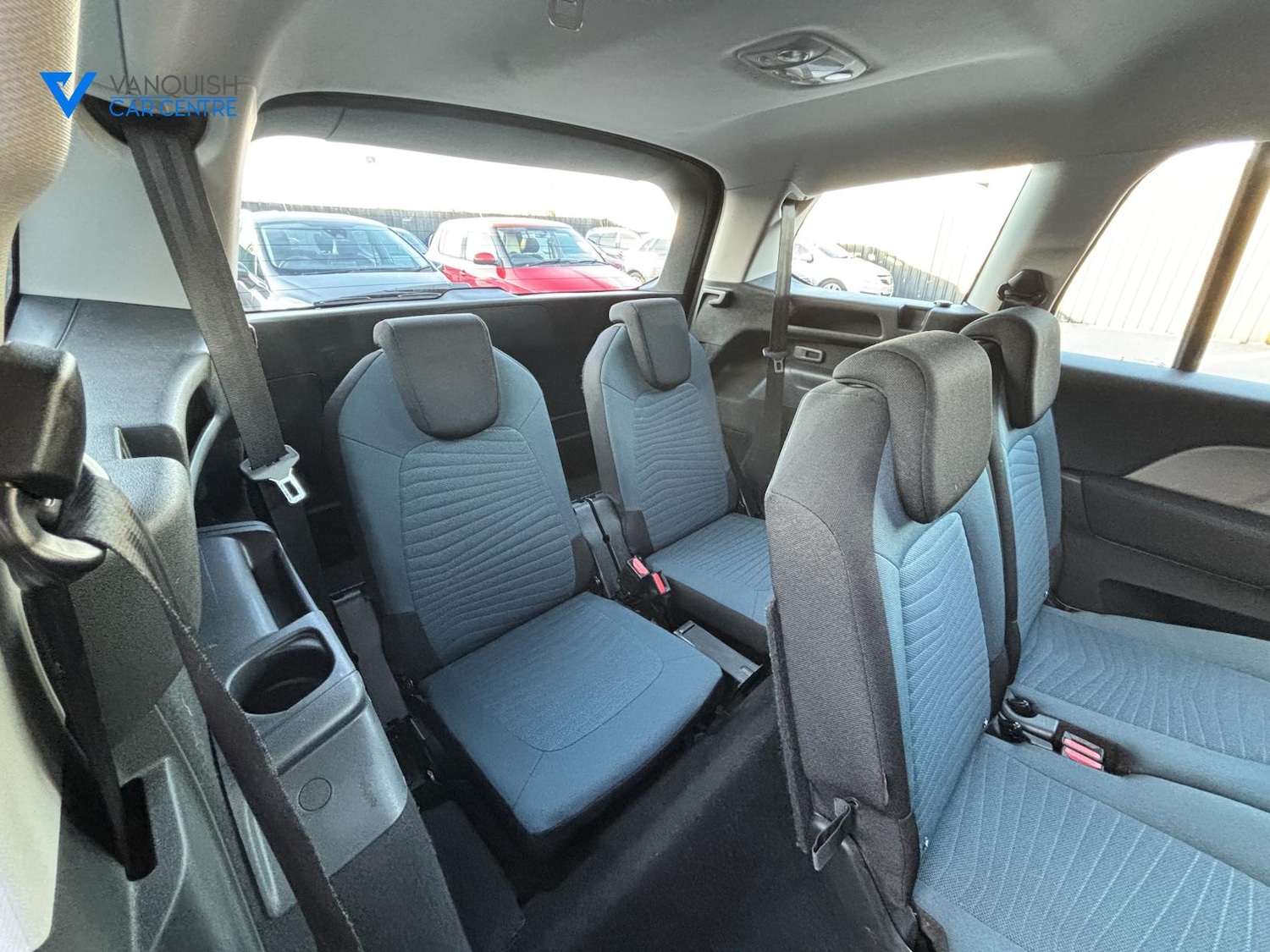 Used Citroen C4 Grand Picasso 2017 for sale - 77116354: Photo 28