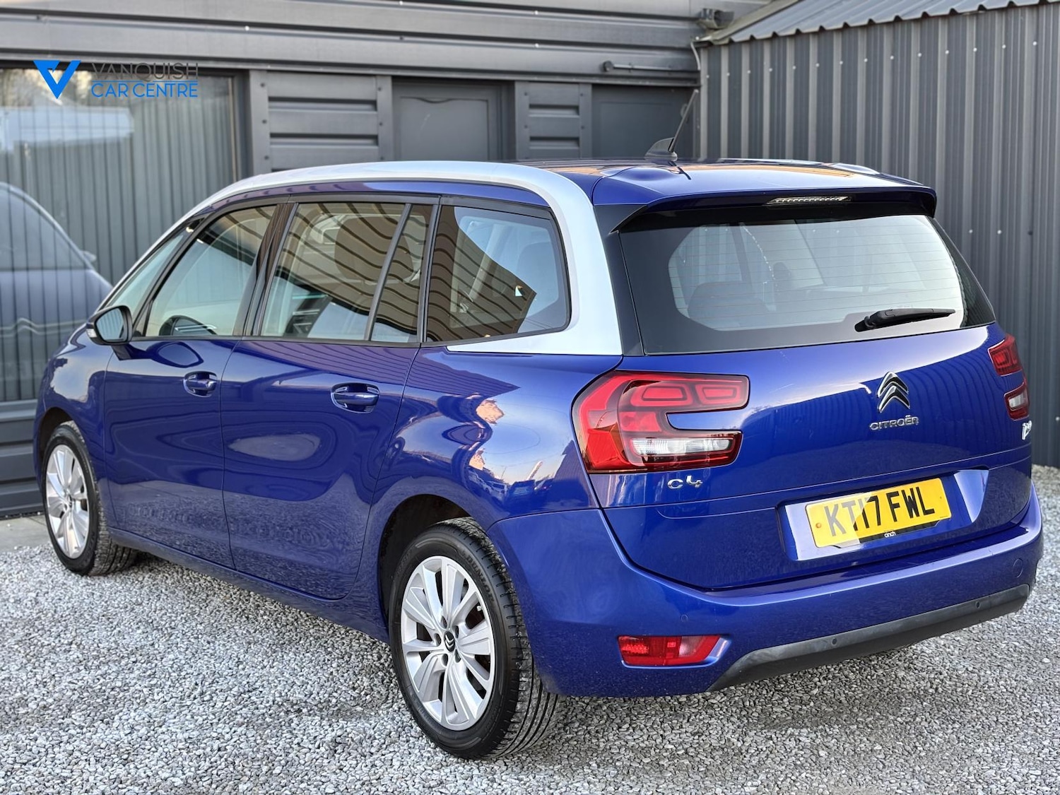 Used Citroen C4 Grand Picasso 2017 for sale - 77116354: Photo 3