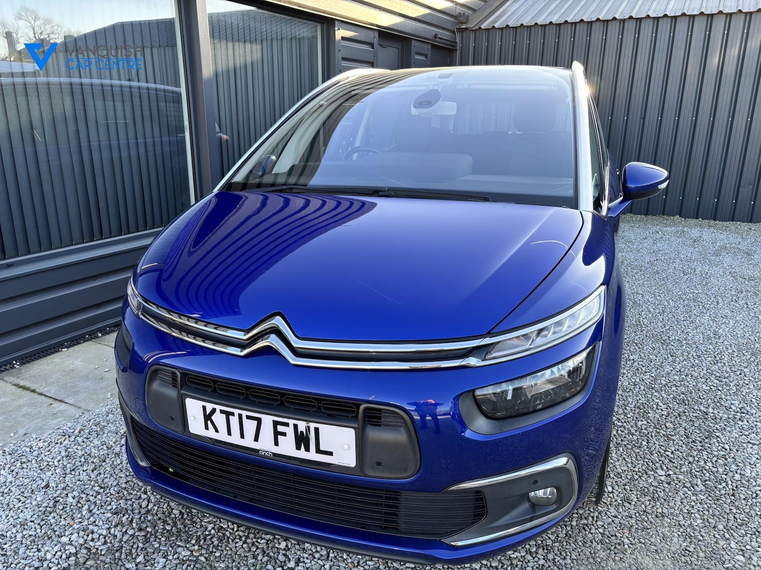 Used Citroen C4 Grand Picasso 2017 for sale - 77116354: Photo 7