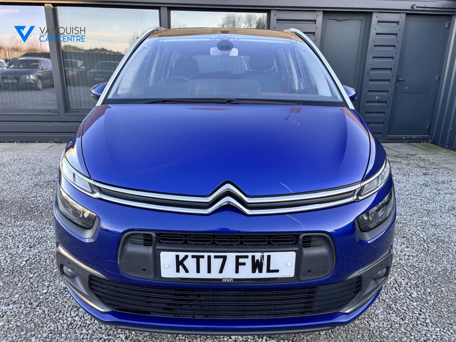 Used Citroen C4 Grand Picasso 2017 for sale - 77116354: Photo 8