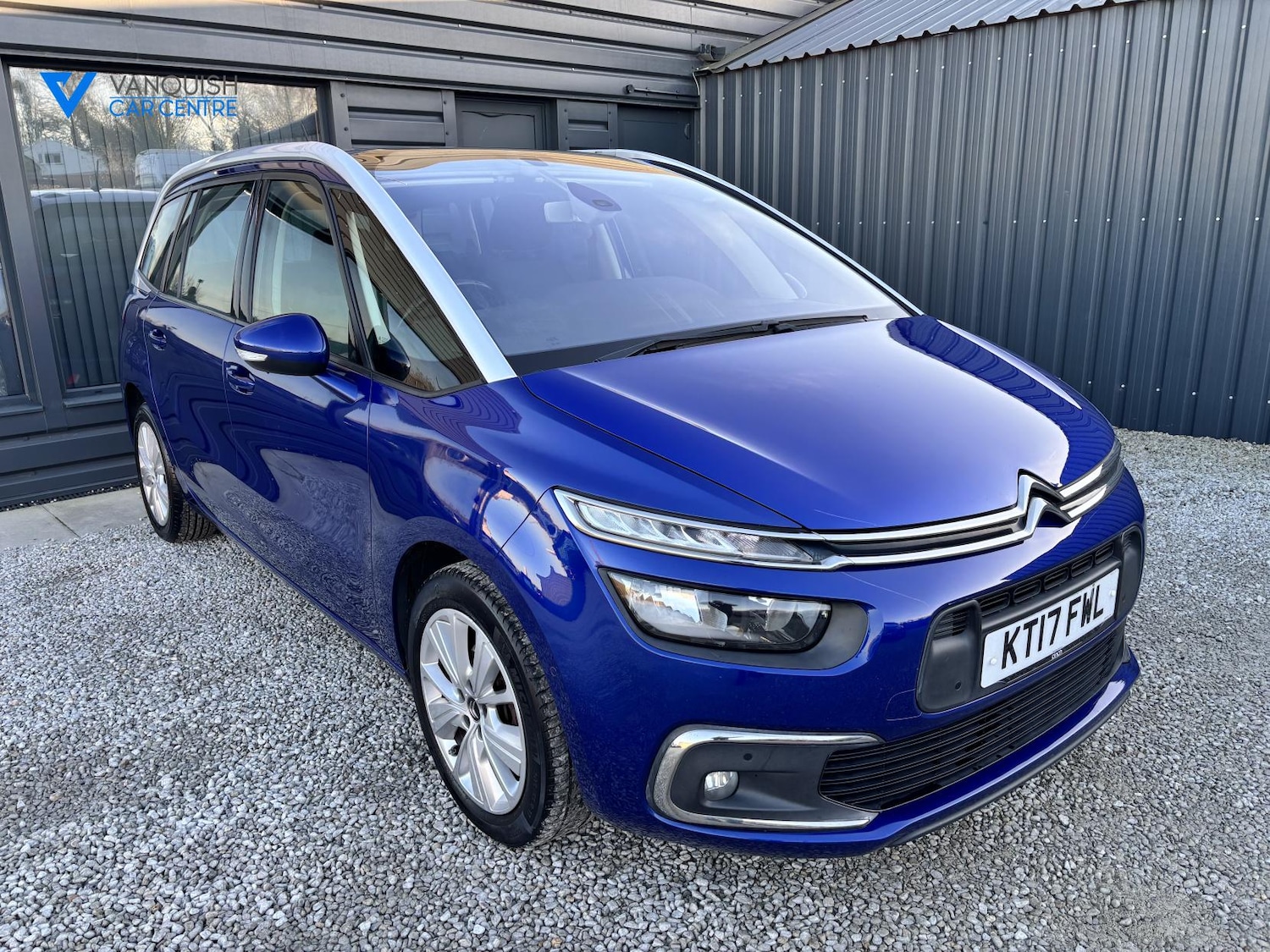 Used Citroen C4 Grand Picasso 2017 for sale - 77116354: Photo 9