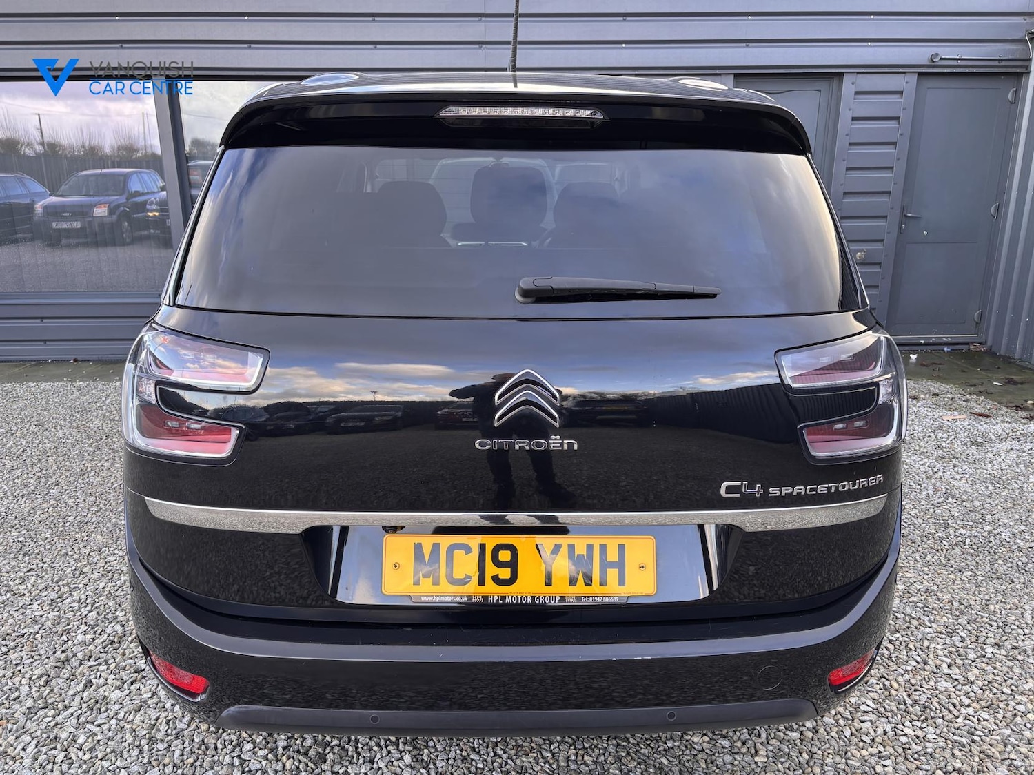 Used Citroen Grand C4 Picasso 2019 for sale - 77186496: Photo 11