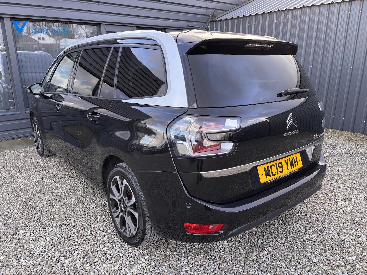 Used Citroen Grand C4 Picasso 2019 for sale - 77186496: Photo 12