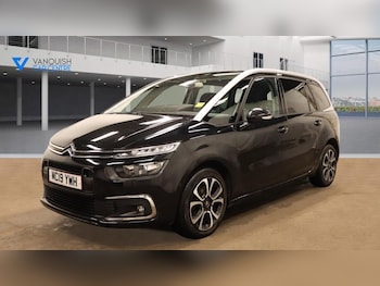 Citroen C4 Grand Picasso feature image
