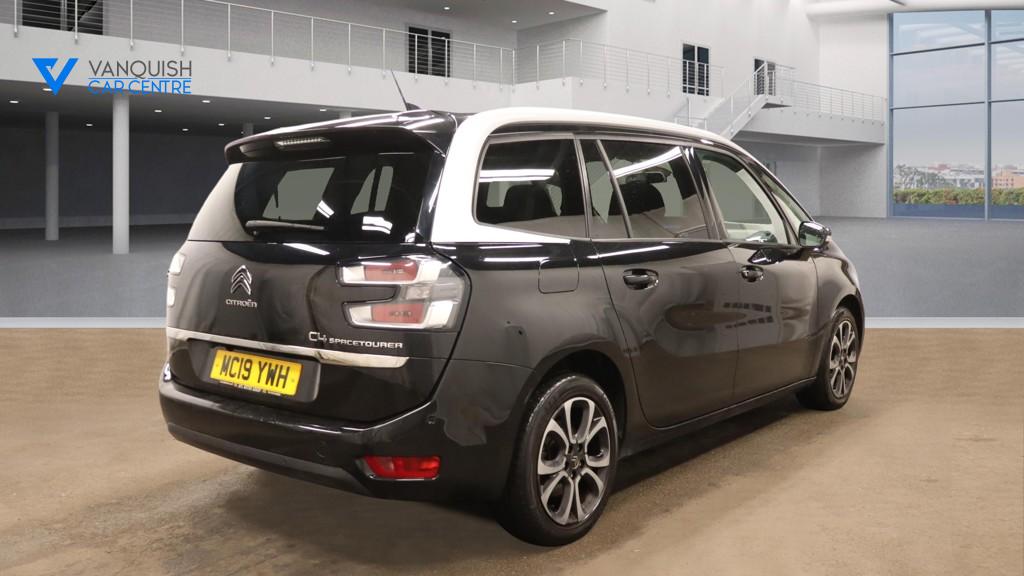 Used Citroen C4 Grand Picasso 2019 for sale - 77186496: Photo 2