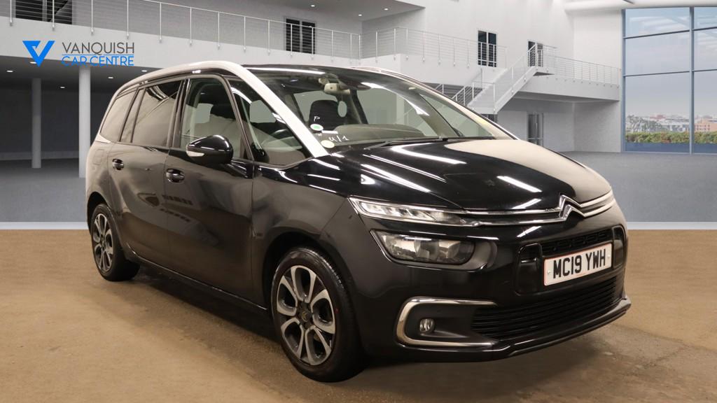 Used Citroen C4 Grand Picasso 2019 for sale - 77186496: Photo 4