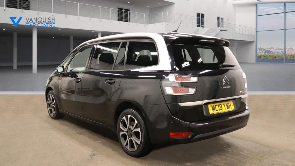 Used Citroen C4 Grand Picasso 2019 for sale - 77186496: Photo 5