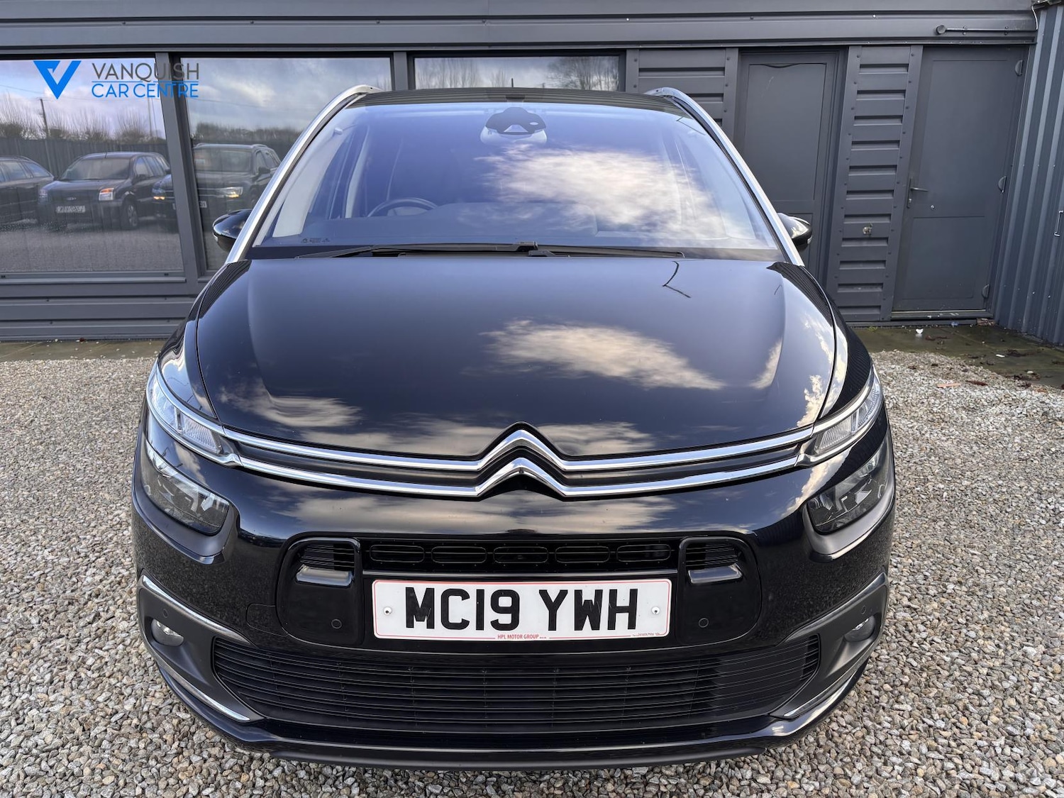Used Citroen Grand C4 Picasso 2019 for sale - 77186496: Photo 8